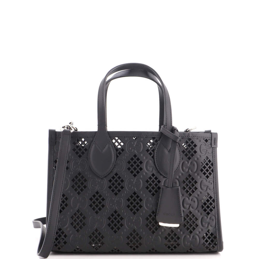 Gucci Small Convertible Tote